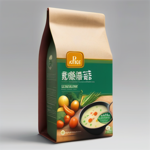 药膳养生汤包