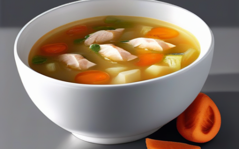 营养丰富的药膳鸡汤食谱：滋补养生的美味佳肴