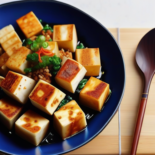 80个家常小炒豆腐