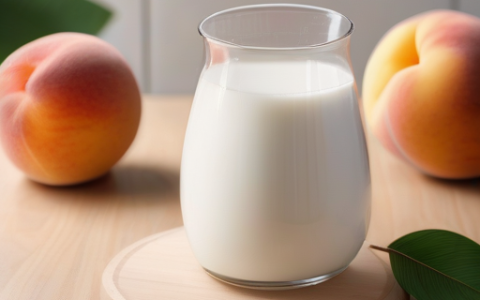 椰奶桃胶的制作方法及营养价值分析