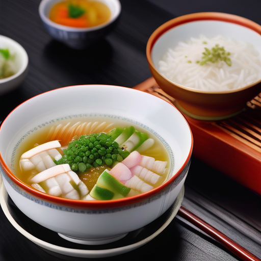养生药膳粥大全