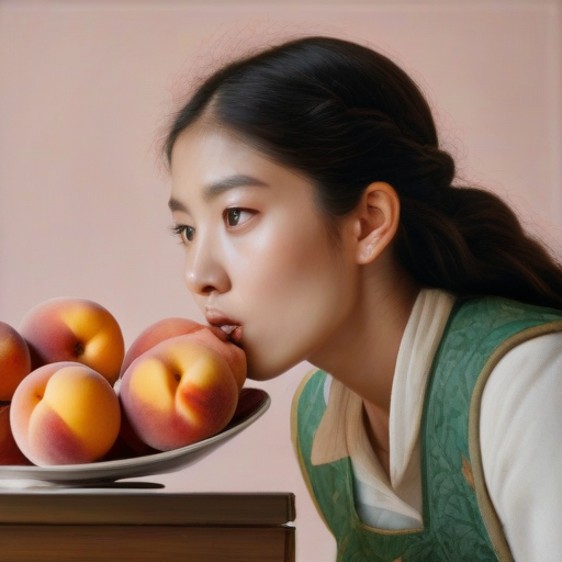 女性多吃桃胶有什么好处