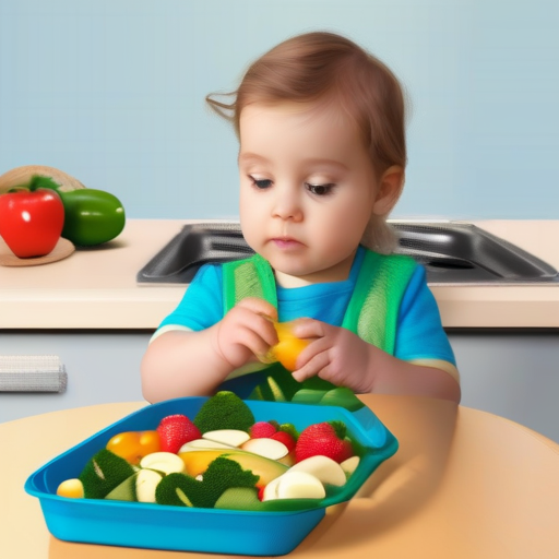 幼儿营养学的基础知识是
