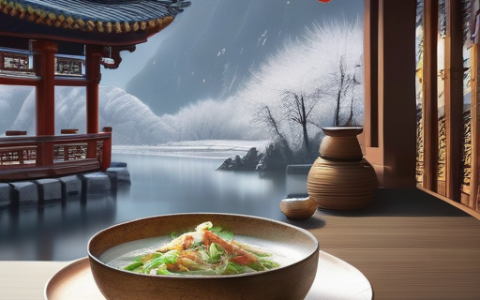 冬季养生秘籍：黄帝内经教你如何通过食疗调理身体