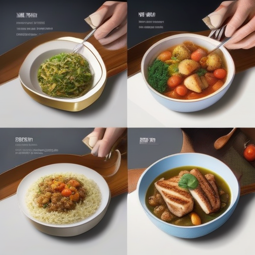 老人健康晚餐食谱大全