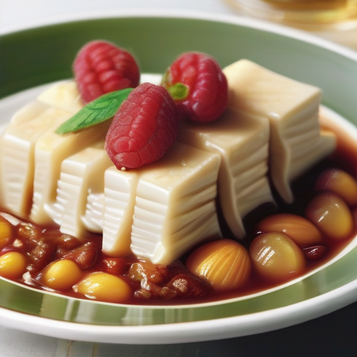 牙口不好的老年人营养餐食谱