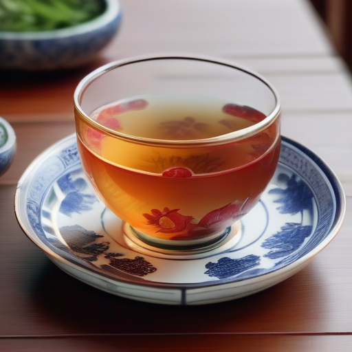 祁草养生的茶的作用
