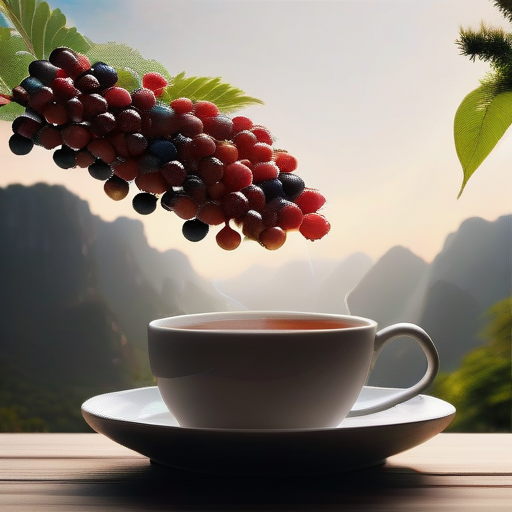 张家界莓茶的养生功效