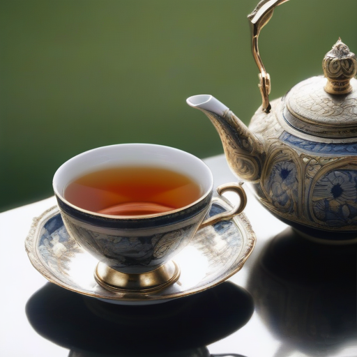茶的养生功效