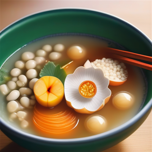 桃胶银耳莲子羹的做法