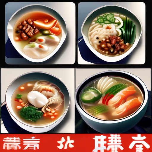老人营养粥食谱大全及做法大全