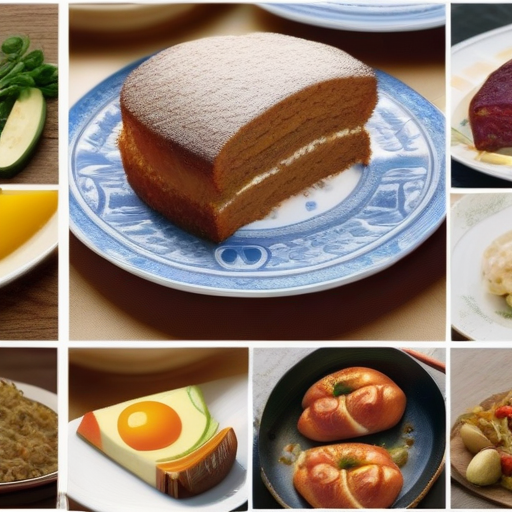 中老年人的食谱