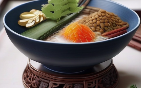 冬季养生必备!中医教你如何通过饮食调理身体