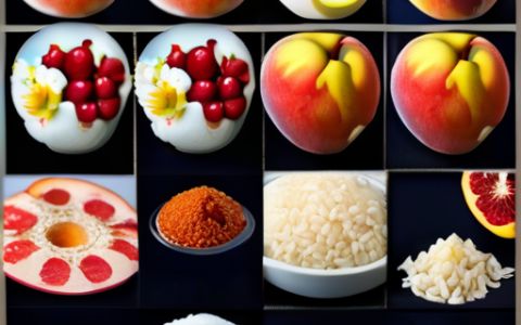 桃胶、雪燕、皂角米的营养价值及正确食用方法