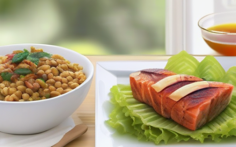 老年人饮食健康：营养需求与饮食策略