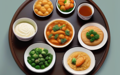 老年人养生食谱大全，为您分享健康养生的美味做法