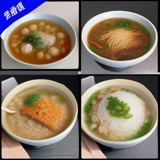 适合老年人吃的营养粥