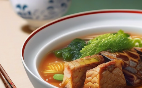 黄帝内经：古老智慧中的饮食养生之道