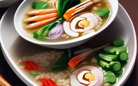 术后营养粥食谱大全 | 营养丰富的术后粥食制作方法