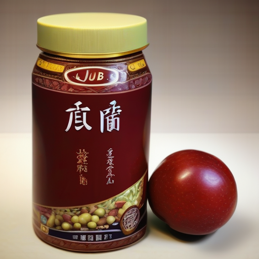 大枣的养生功效
