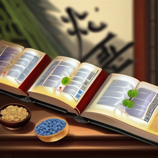 中医养生常识大全书籍电子版