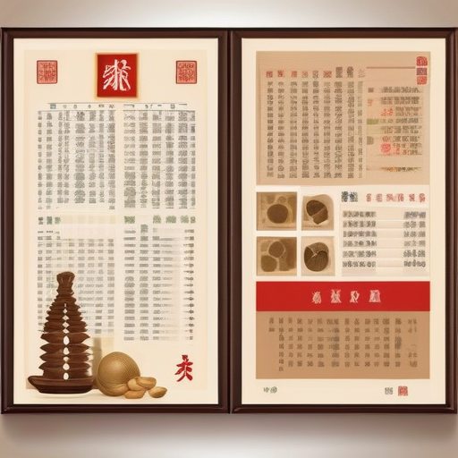 中医养生小知识手抄报