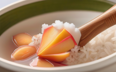 桃胶、雪燕、皂角米的营养价值与烹饪技巧