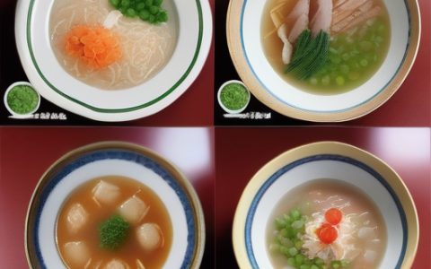 营养粥食谱：老人的健康选择