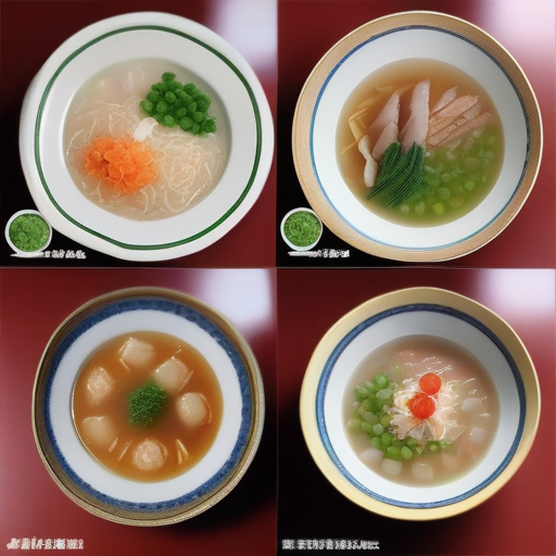 老人吃的营养粥食谱