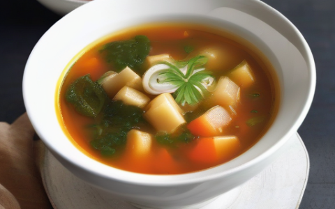 10种常见药膳汤料配方大全，了解它们的作用和功效
