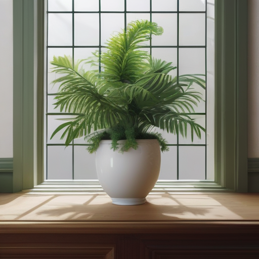 室内绿植养护知识