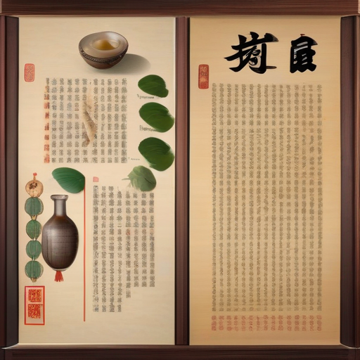 中医养生知识要点