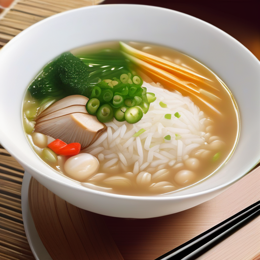 家常营养粥