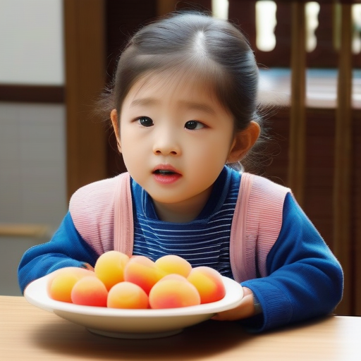 小孩能吃桃胶吗4岁