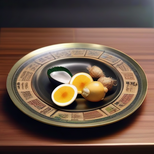养生减肥中医药膳
