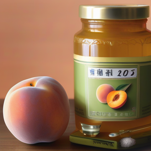 桃胶绿豆糖水