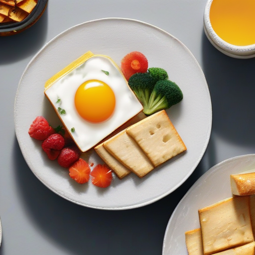 用豆腐做早餐怎么做有营养