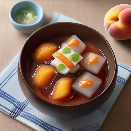 桃胶红豆西米露的做法大全