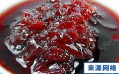 玫瑰酱的功效与作用,玫瑰酱的禁忌介绍
