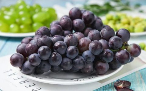 葡萄的功效，吃葡萄的好处和食用禁忌