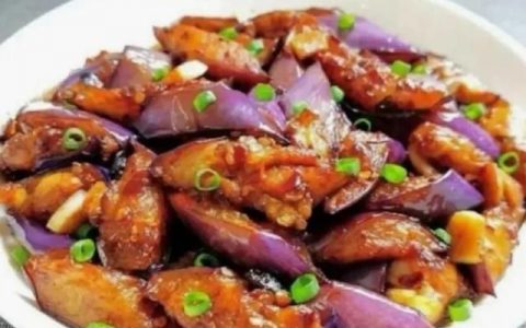 10种家常茄子的做法，简单好做又下饭，比肉还香