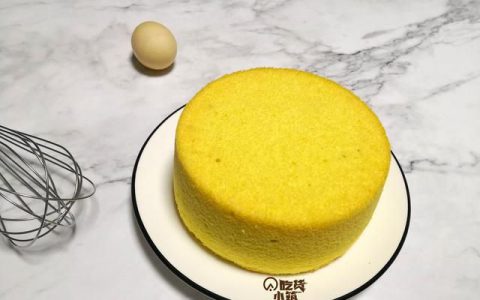 戚风蛋糕制作失败原因(蛋糕制作方法)